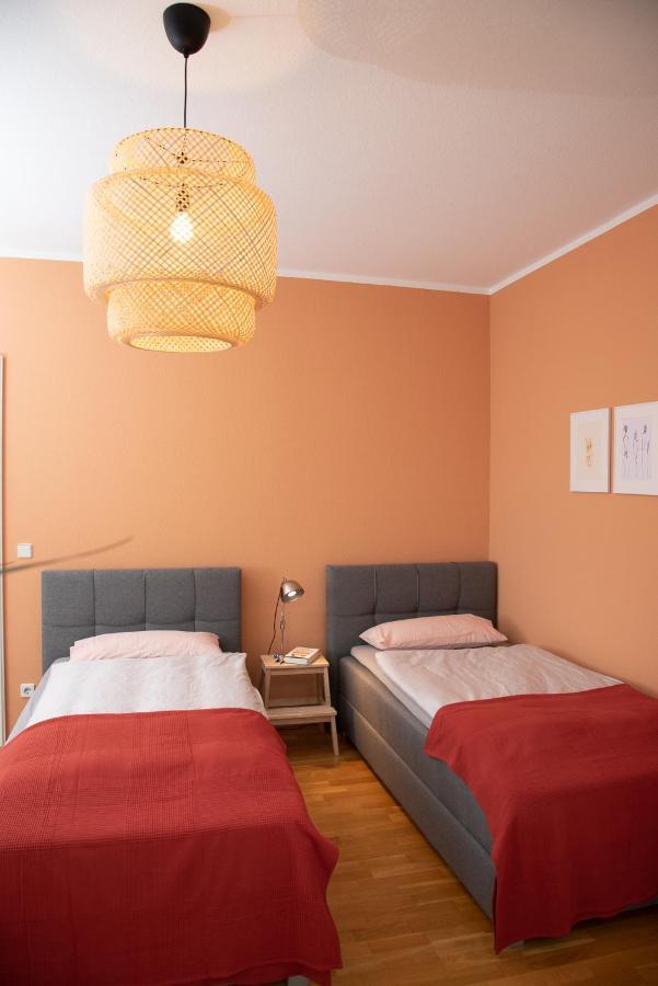 Kassberg Apartment Im Retro-Stil / Netflix & Wifi Chemnitz Exterior photo